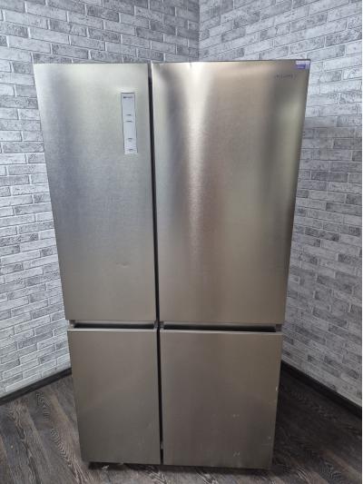 Холодильник Hisense RS840N4AIF Холодильник Hisense RS840N4AIF